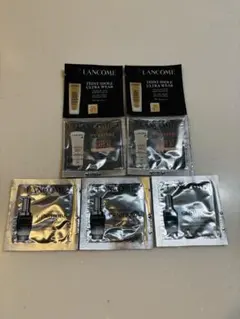LANCOME ランコム ベースメイク サンプルセット 7枚