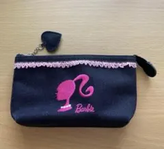 【中古】バービー　ポーチのサムネイル