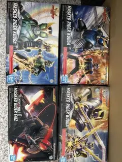 figurerisestandard 4体セット