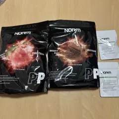 NORM PPプロテイン＆錠剤ミックス