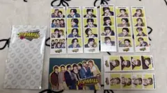 美品公式なにわ男子2023年POPMALLツアーグッズフォトカードセット