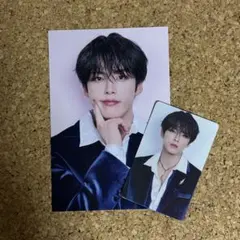 JO1 河野純喜　KCON LA 2025 フォトフレーム　トレカ　まとめ売り