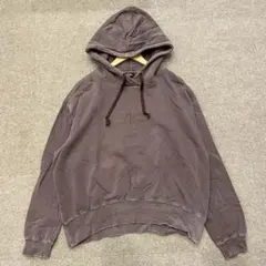 【R763】 NIKE パーカー プルオーバー サイズXL パープル 紫