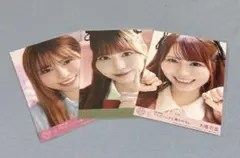 = LOVE イコラブ 大場花菜 生写真 ラブソングに襲われる 封入