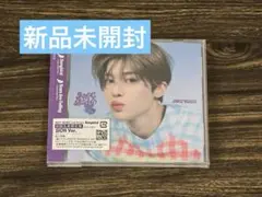 新品未開封 NCT WISH Songbird CD 初回生産限定盤 シオン