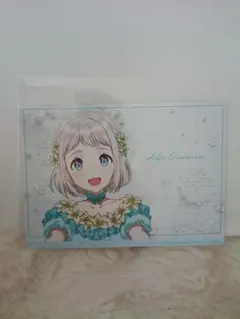 葛城リーリヤ デカブロマイド 学マス よみうりランド 学園アイドルマスター