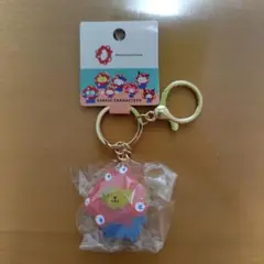 関西万博サンリオ ミャクミャク 立体なりきりマスコットクリアカラー　プリン