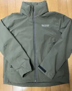 アーノルドパーマー　ナイロンジャケット　Ｍサイズ　ダークグリーン