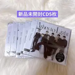 【新品未開封】ATEEZアルバムセット 2025年最新】ateez アルバム 未開封の人気アイテム - メルカリ