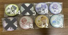 にじさんじ サンリオ Dytica Oriens コラボ 缶バッジ　バラ売り◎