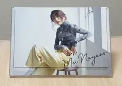 永野芽郁公式スタンドカレンダー 2021