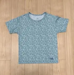 ノースフェイス　Tシャツ　グリーン　緑　thenorthface