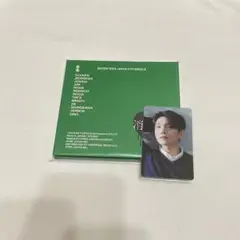 SEVENTEEN 消費期限　初回限定盤B ジョシュア