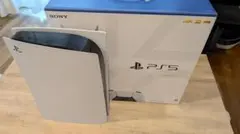 PlayStation 5 本体(通常版) CFI-1000A01【中古品】