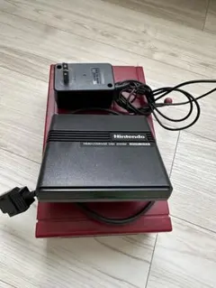 Nintendo HVC-022 ファミコン ディスクシステム