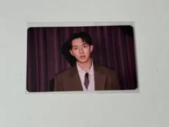 ジョンシン⭐︎FNCストア購入特典CNBLUE 心盗夜 トレカ