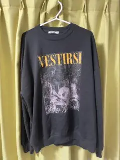 VESTIRSI グラフィック スウェット トレーナーのサムネイル
