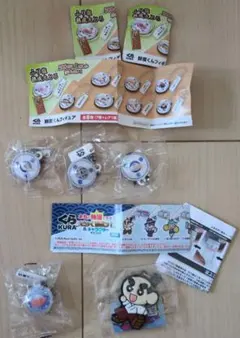 くら寿司　鮮度くん　ビッくらポン　ガチャガチャのサムネイル