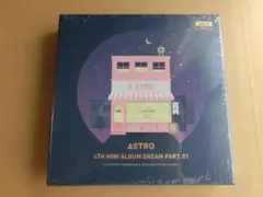 新品未開封　 ASTRO アルバム　CD 訳あり
