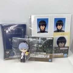 【匿名配送】一番くじ 3年Z組銀八先生 下位賞 4点セット 新品未開封