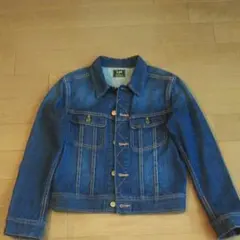 ROSSO×Lee【美品・定価10584円】別注デニムGジャン 2018 ブルー