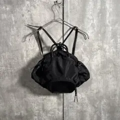 【00s_Archive】 Sensounico jiu Backpack慈雨