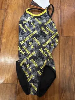 jaked 練習用水着　黄色　SS