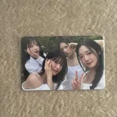 fromis_9 From Summer ユニット
