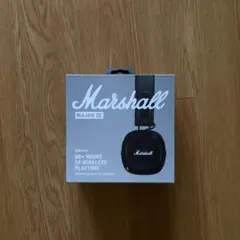 美品　Marshall MAJOR IV ワイヤレスヘッドホン 本体のサムネイル
