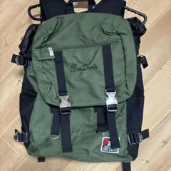新品 Ben Davis リュック・バックパック オリーブグリーン/ブラック