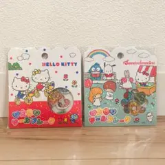 おはじきシール