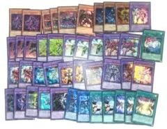 遊戯王 HERO ディアボリックガイ ヴァイオン など 43枚セット