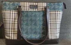 HILTON Fabric by YANNERS トートバッグのサムネイル