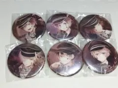 DIABOLIKLOVERS Sadistic Song 全巻購入特典 缶バッジ