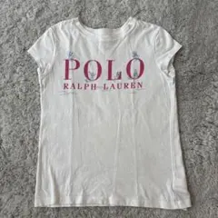 Polo Ralph Lauren Tシャツ 130cm ホワイト
