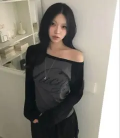 amood トップス 韓国