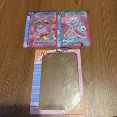ラブアンドベリー カード スイートエプロン マジカルタイムプラス カードケース