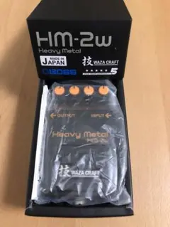 BOSS HM-2 　日本製　1986年12月製造　最終値下げ済み 2025年最新】boss hm-2の人気アイテム - メルカリ
