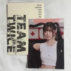 TWICE  સુંદરી રેન્ડમ ટ્રેડિંગ કાર્ડ