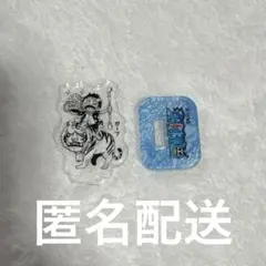 ワンピース ガープ アクリルminiフィギュア