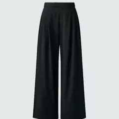 UNIQLO C 感動タックワイドパンツ