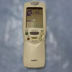 2026年最新】サンヨー エアコンリモコン rcs-lski1v(中古品)の人気