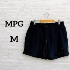 即日発送‼︎MPG 【M】ネイビー ショートパンツ スポーツ