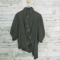 MAISON CIRCLE ミッキー半袖シャツ