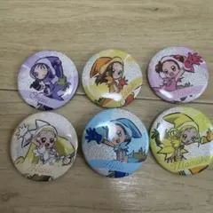 名探偵コナン セガ SEGA 缶バッジ vol.2 鈴木園子 - メルカリ
