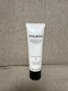 MILBON MOLDING WAX 7のサムネイル