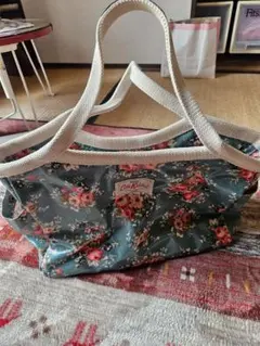 Cath Kidston 花柄トートバッグ