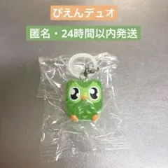 duolingo めじるしアクセサリー ぴえんデュオ