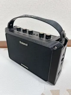 Roland MOBILE BA ポータブルアンプ マイク入力有 （本体のみ） - メルカリ