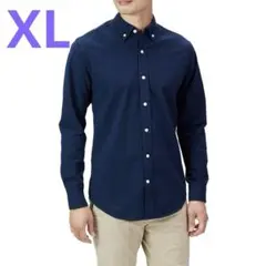 オックスフォードシャツ l